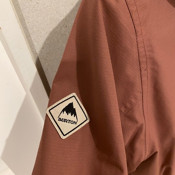 Burton Sadie rain jacket x-small - Picture 7 of 10